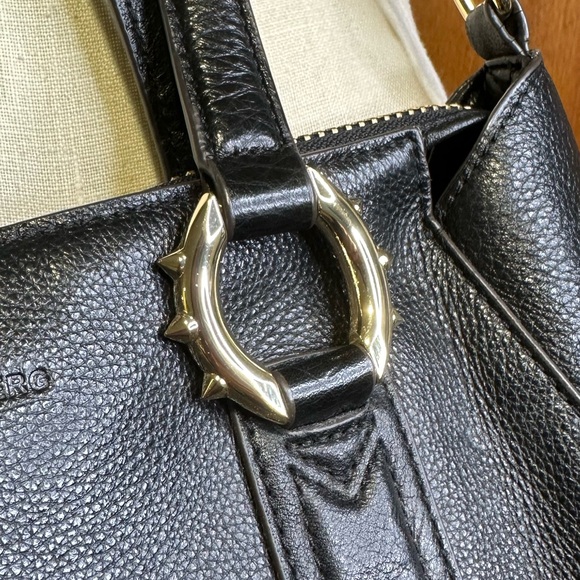 Aimee Kestenberg Pierre Satchel - Genuine Leather - Picture 4 of 14